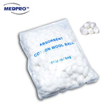 Non-Sterile Cotton Balls 1000pcs/Bag