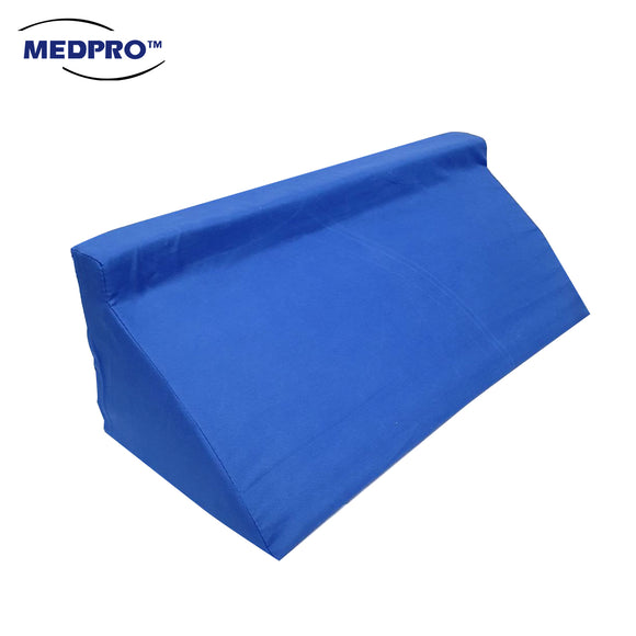MEDPRO™ Bed Sore Prevention Body Positioning Pillow Wedge R-Shape - MEDPRO™ Medical Supplies
