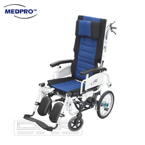 Sanction Tilt & Recliner Pushchair - MEDPRO™ Medical Supplies