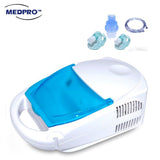 MEDCO Compressor Nebulizer Full Set with Accessories [ISO13485] - MEDPRO™ Medical Supplies