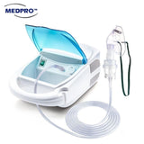 MEDCO Compressor Nebulizer Full Set with Accessories [ISO13485] - MEDPRO™ Medical Supplies