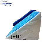 MEDPRO™ Patient Bed Wedge Pillow with Cooling Gel