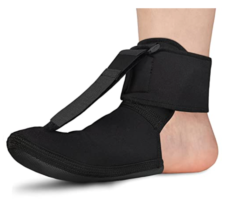 Night splint for foot on sale