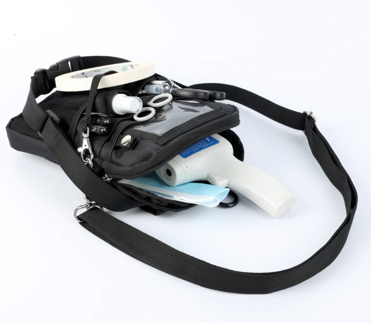 MEDPRO Nurses New Adjustable Waist Pouch Sling Bag MEDPRO Medical Supplies