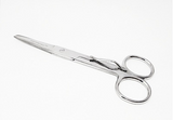 MEDPRO™ Stainless Steel Nursing Scissors with Pocket Clip Holder