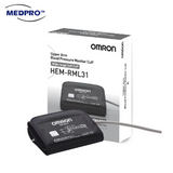 OMRON Upper Arm Blood Pressure Monitor Cuff HEM-RML31 (22cm - 42cm) - MEDPRO™ Medical Supplies