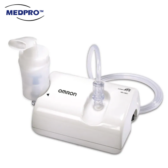 OMRON Compressor Nebulizer (NE-C801) - MEDPRO™ Medical Supplies
