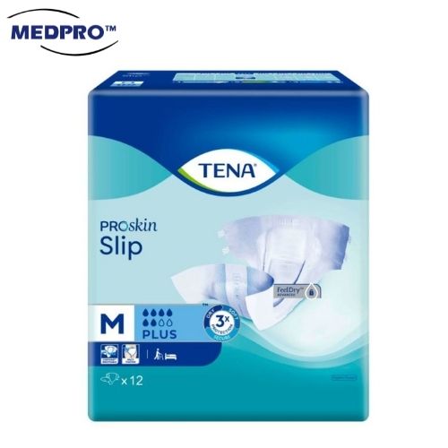 TENA Proskin Slip Plus Size M, L & XL