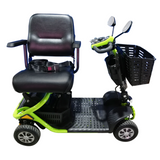 Quality Life 4 Wheels Active Scooter (22ah + 15ah)