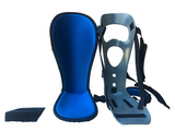MEDPRO™ Rigid Night Splint for Stretching of Plantar Fascia, Achilles Tendon & Other lower extremity overuse injuries