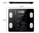 MEDPRO™ Smart Digital Bathroom Weighing Scale (The best weighing scale!)