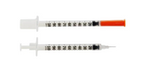 BD Ultra-FineTM Insulin Syringe 1cc (For 100units of insulin or less) 10pcs or 100pcs - MEDPRO™ Medical Supplies