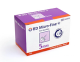BD Micro-Fine™ Pen Needles (5mm x 31g) 100s