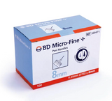 BD Micro-Fine™ Pen Needles (8mm x31g) 100s