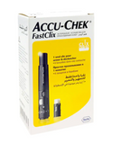 ACCU CHEK FastClix Lancing Device Kit
