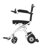 Nissin UL30 Ultra Lightweight Folding Electric Powerchair - MEDPRO™ Medical Supplies