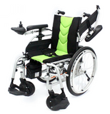 Cruz Motorised Electric Wheelchair