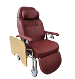 Vermeiren Normandie Relax Chair with Wheels | Geriatric Chair - MEDPRO™ Medical Supplies