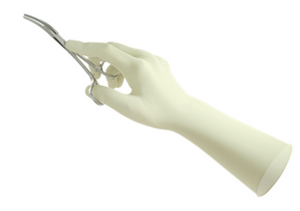 GAMMEX® Latex ANSELL: Sterile Latex Glove Surgical Powdered-Free Gloves