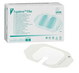 3M™ Tegaderm™ Transparent Dressing Film 6cm x 7cm [100pcs/box] 1623W (Expiry date: 2025/08) - MEDPRO™ Medical Supplies