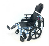 Aplus Lightweight Recliner Wheelchair