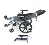 Aplus Lightweight Recliner Wheelchair