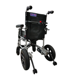Swift II Foldable Power Electric Wheelchair