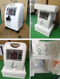 JUMAO Oxygen Concentrator (5 Litres) JMC5A with FDA, CE & ISO cert [Comes with Finger Pulse Oximeter] - MEDPRO™ Medical Supplies