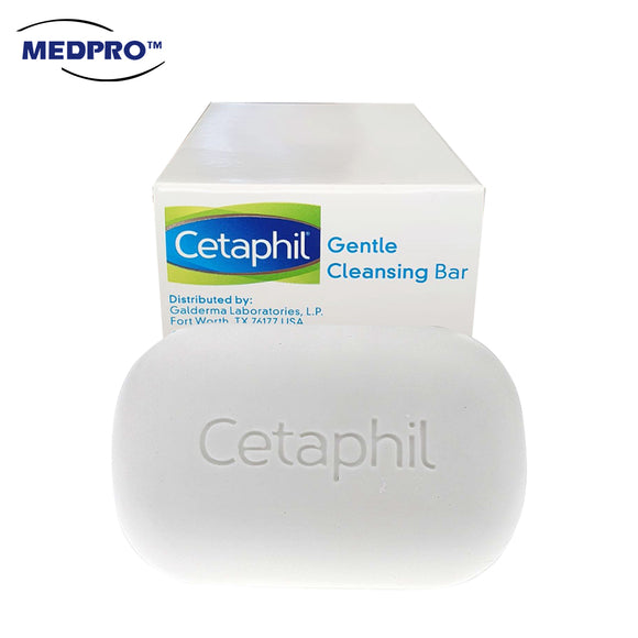 Cetaphil Gentle Skin Cleansing Bar 127g