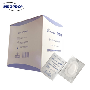 Sterile Eye Pads - MEDPRO™ Medical Supplies