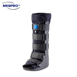 MEDPRO™ Tall Air Compression Walker Boot for More Severe Ankle, Foot, Leg Sprains and Fractures
