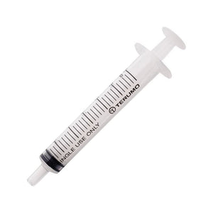 TERUMO Disposable Syringe Slip-Tip 3ml, 5mls (100pcs/box)