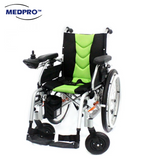 Cruz Motorised Electric Wheelchair - MEDPRO™ Medical Supplies