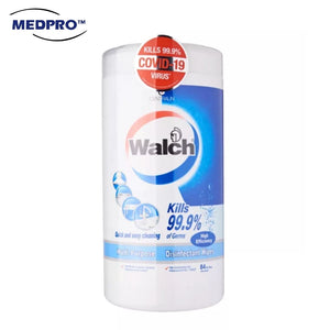 Walch Disinfectant Wipes 84pcs/Bottle