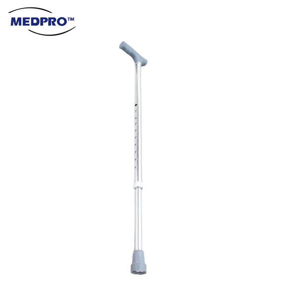 [NEW!] MEDPRO™ Anti-Rust Lightweight Walking Stick / Cane 300g