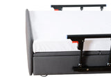MEDPRO™ Deluxe 6 Functions Hospital / Home Bed with 4 Side Rails - MEDPRO™ Medical Supplies