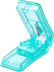 Portable Medicine Cutter & Storage Box