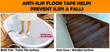 Anti-Slip Floor Tape / Sticker 5meters