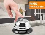 Manual Bed Side / Counter Call Bell - MEDPRO™ Medical Supplies