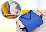 Chair Anti-Slide Down Sheet Uni-directional Slide Sheet (Re-position patient on the chair easily) ★Spain Medicare System