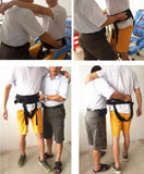MEDPRO™ Secure Walking / Gait Transfer Belt for Patients Ambulation - MEDPRO™ Medical Supplies