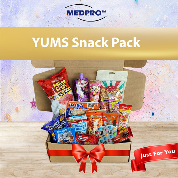 snack pack bundle