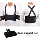 MEDPRO™ High Quality Back Support Belt/ Posture Brace for back pain/ prevention of back injuries for Caregivers - MEDPRO™ Medical Supplies