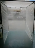 Sterilisation Fogging Spray Machine with/without Tent | Air Disinfectant - MEDPRO™ Medical Supplies