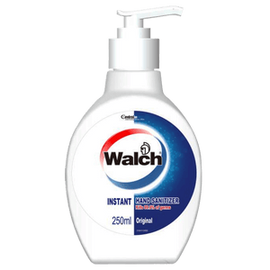 Walch Gel Hand sanitizer 250ml