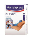 (3 Boxes) Hansaplast Elastic Plaster 100pcs/Box
