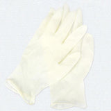 100pcs/box Medical Grade Latex Hand Gloves (Non-Powdered) Size S/M/L - MEDPRO™ Medical Supplies