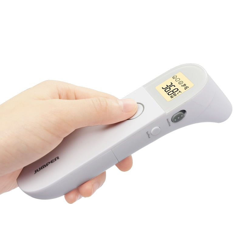 Jumper Non-Contact Forehead Infrared Thermometer –